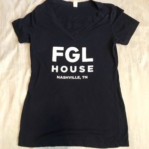 FGL v neck